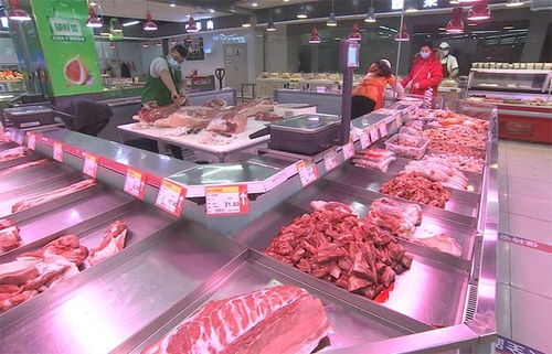 固安縣各大超市 嚴(yán)把防疫關(guān)，守護(hù)菜籃子，穩(wěn)住物價(jià)線